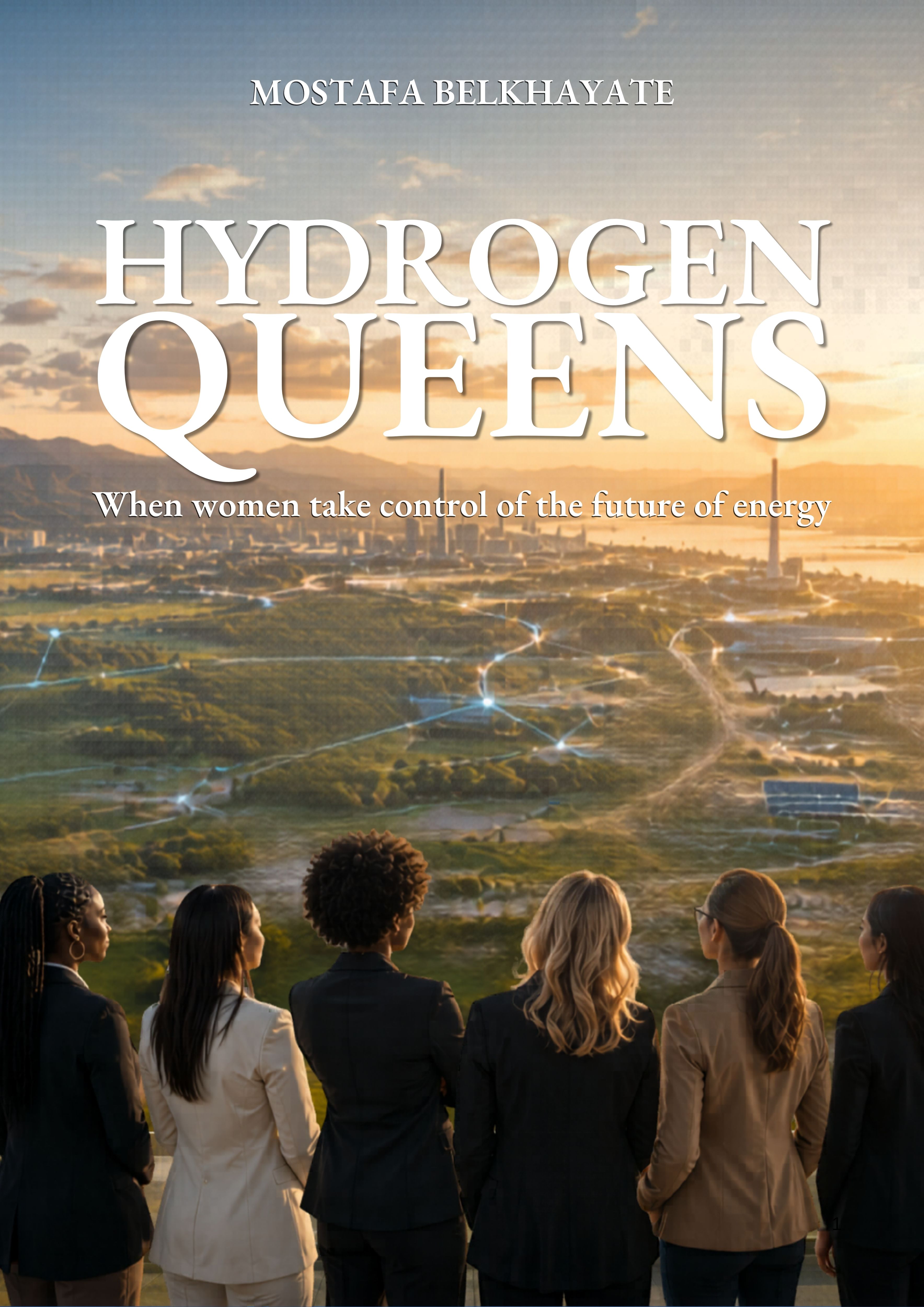 Hydrogen Queens Book Cover